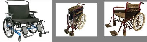 Bariatric Wheel Chairs