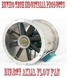 Direct Axial Flow Fan