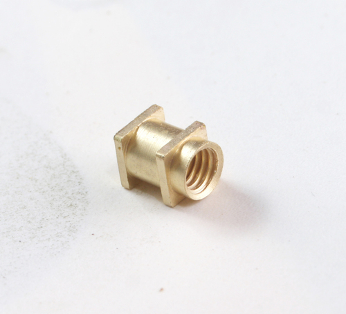 Brass Square End Inserts