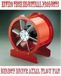 Direct Drive Axial Flow Fan