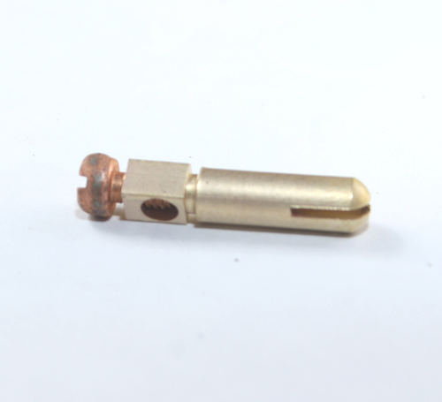 Brass Electrical Plug Pins