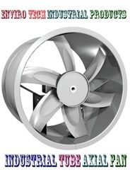 Industrial Tube Axial Fan