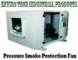 Pressure Smoke Protection Fan