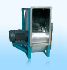 Single Inlet Centrifugal Fan