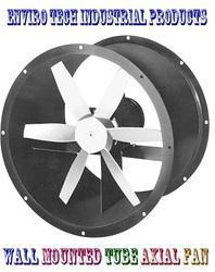 Wall Mounted Tube Axial Fan