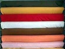 95% Cotton 5% Lycra Fabric