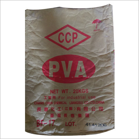 Poly Alcohol