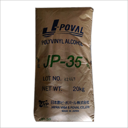 Polyvinyl Alcohol (Pva)