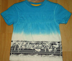 Mens Dye & Tie T-Shirt