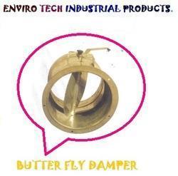 Butter Fly Damper