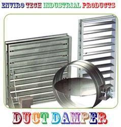 Duct- damper