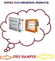 Fire Damper By ENVIRO TECH INDUSTRIAL PRODUCTS
