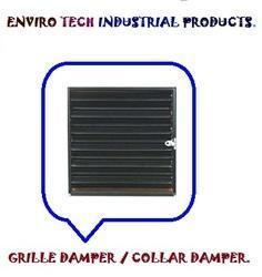 Grille Damper