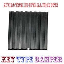 Key Type Damper
