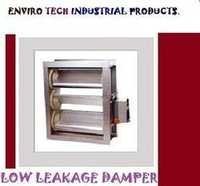 Low Leakage Duct Damper