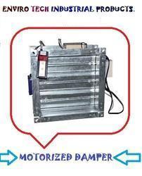 Motorized Damper