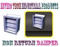 Non Return Damper