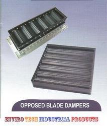 Opposed Blade Dampers
