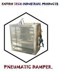 Pneumatic Damper By ENVIRO TECH INDUSTRIAL PRODUCTS