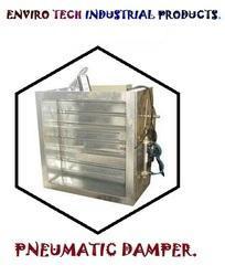 Pneumatic Damper