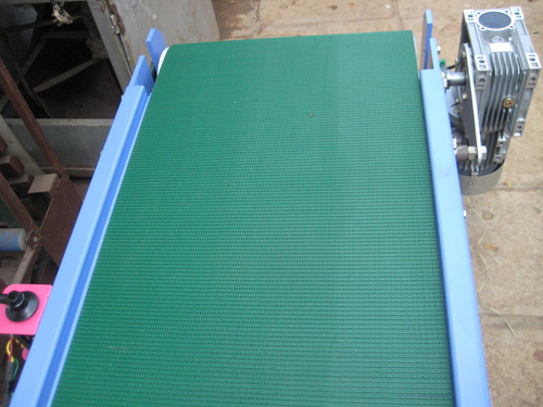 PVC Belt Conveyors