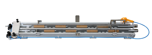 Paper Core Loading Machine By XIAMEN DELISH AUTOMATION EQUIPMENT CO. LTD.