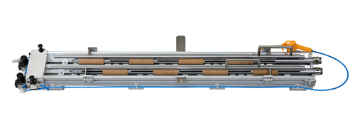 Paper Core Loading Machine