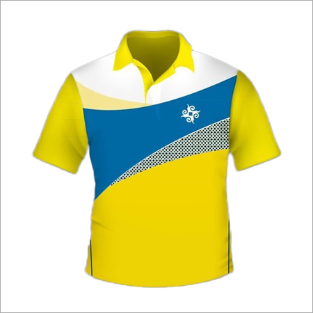 Custom Sports T-Shirt Printing