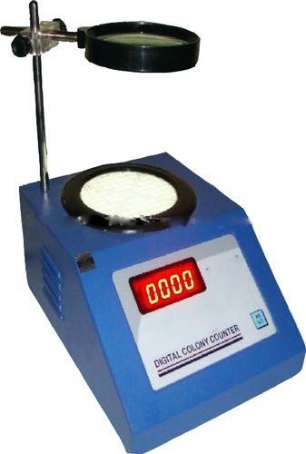 Digital Colony Counter