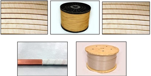 Paper Covered Copper