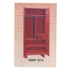 Domestic Almirah with Locker