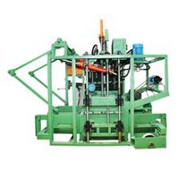 Concrete Hollow Block Machine