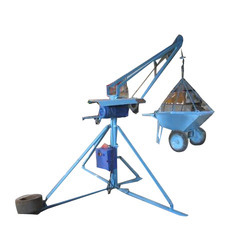 Concrete Mini Lift