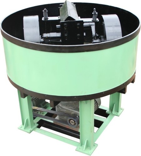 Pan Mixer