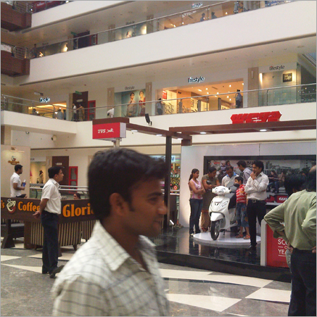 Mall Activity Services
