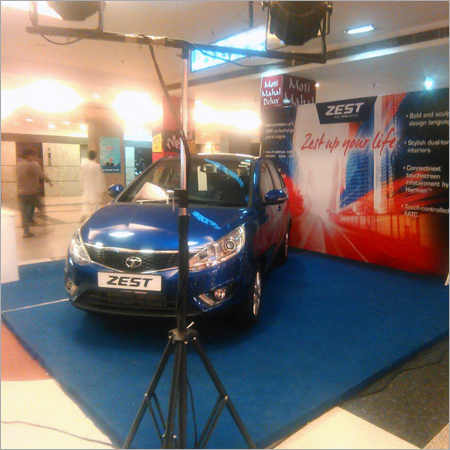 Mall Promotion Activity Services
