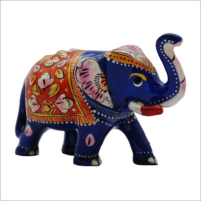 Meenakari Sculpture