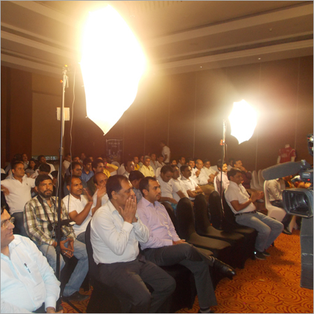 Corporate Event Organizer