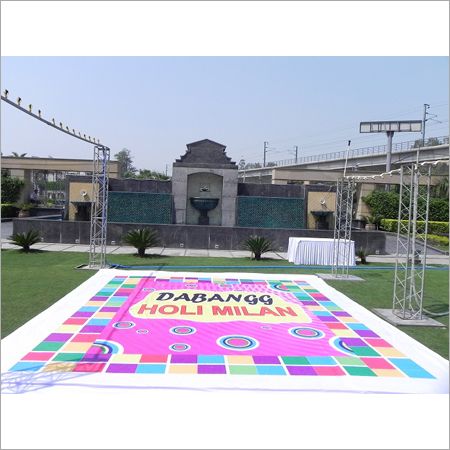 Holi Event Management Services