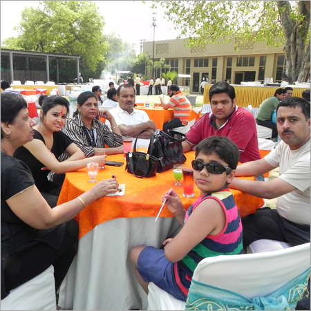 Cultural Event Management Services