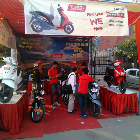 Canopy Branding Activity services
