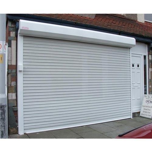 Automatic Rolling Sutter Motor