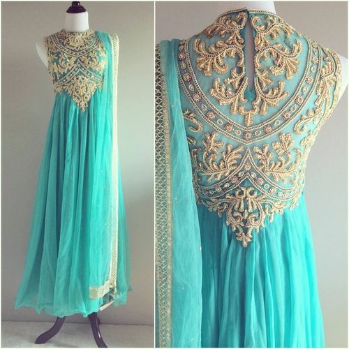 Anarkali Designer Wear