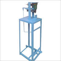 Photo Frame Nailing Machine