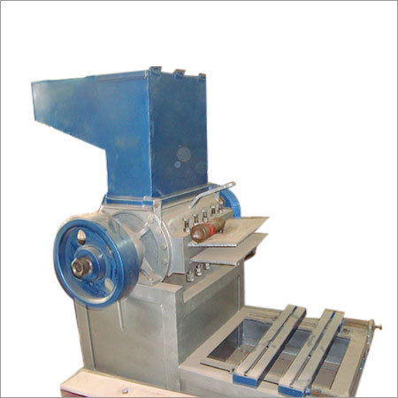 Plastic Waste Grinder