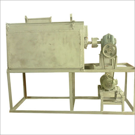 Ribbon Mixer