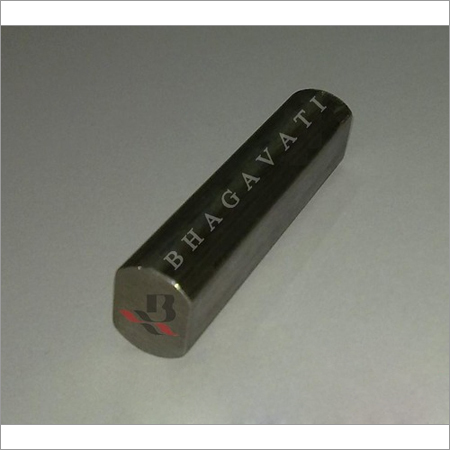 D Shape Bright Bar Application: Industry