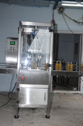 Sauce Filling Machine