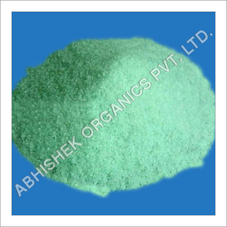 Dried Ferrous Sulphate