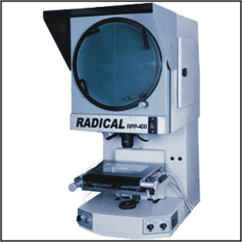 Profile Projector